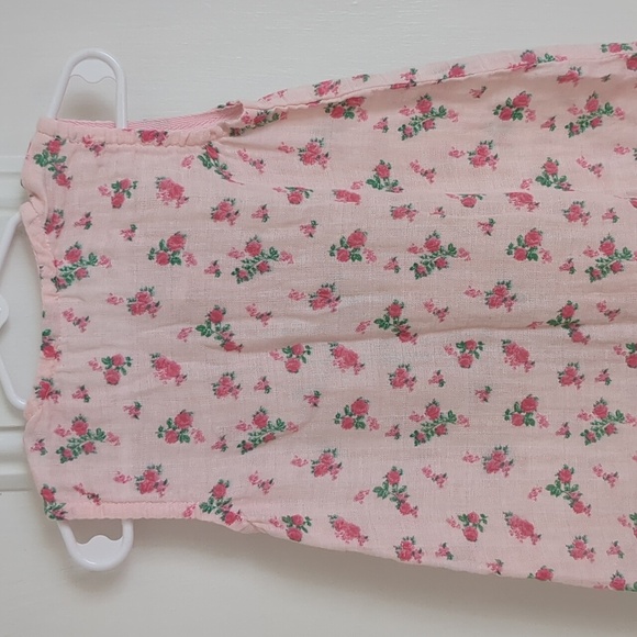 Up To 6M Mudpie Pink Floral Lightweight Sleepsack Mud Pie With Matching Pouch - Picture 11 of 14